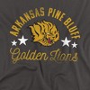 Men's University of Arkansas at Pine Bluff Official Golden Lions T-Shirt - 2 of 4