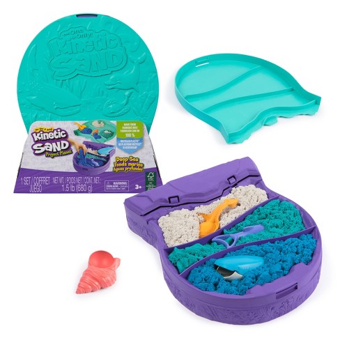 Kinetic sand kit target online