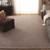 Natural Fiber W/ Fringes NF842 Indoor Rugs - Safavieh - 2 of 4
