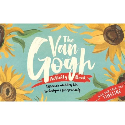 The Van Gogh Activity Book - (Modern Art Activity Book) (Paperback)