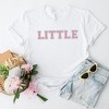 Simply Sage Market Women's Litle Varsity Short Sleeve Graphic Tee - 3 of 4