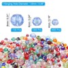 Unique Bargains Jewelry Making Craft Embellishments DIY Rondelle Beads - 2 of 4