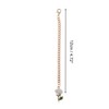 Unique Bargains Rose Cup Chain Water Cup Pendant 1 Pc - 2 of 4