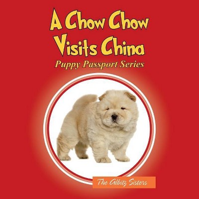 chow chow book