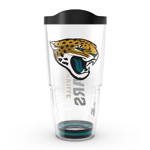 NFL Jacksonville Jaguars 24oz Arctic Classic Tumbler - 1 of 3