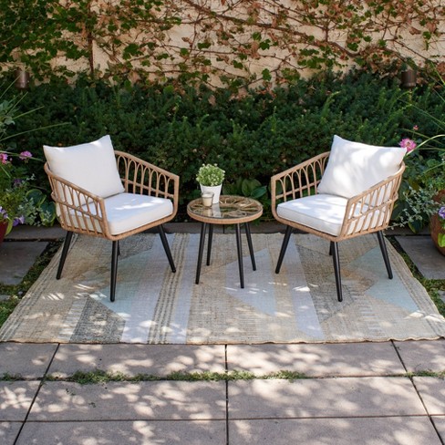 Hana 3pc Chat Set – Haven Way For Sale