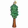 Old World Christmas Blown Glass Ornament for Christmas Tree, Redwood - 3 of 4