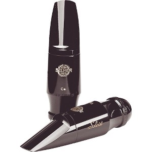 Selmer Paris Soloist Alto Saxophone Mouthpiece Level 2 E Facing 194744691393 - 1 of 1