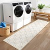 Washable Area Rug for Living Room, Soft Non-Slip Non-Shedding Rug for Bedroom - 4 of 4