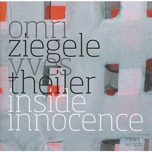 Omri Ziegele - Inside Innosence (CD) - 1 of 1