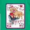 Boys' - Barbie - You're The Sweetest Barbie Short Sleeve Graphic T-Shirt - 2 of 4