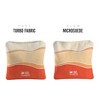 Skip's Garage | Multicolor Waves Synergy Pro Orange Cornhole Bags (Set of 4) - 2 of 4