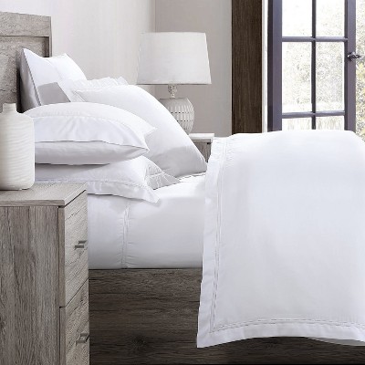 White King Egyptian Cotton Sateen Sheet Set