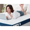 Mattress Topper with Swirl Gel Support Edition - 4 of 4