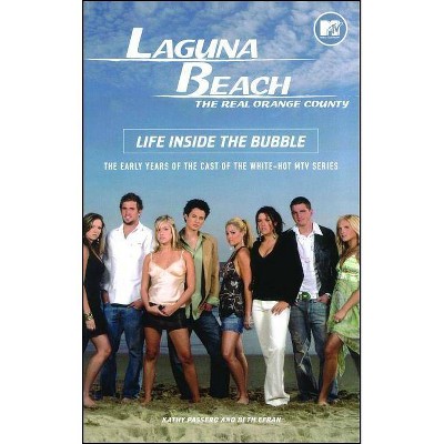 Laguna Beach - by  Kathy Passero & Beth Efran (Paperback)