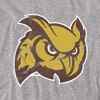 Men's Rowan University Official Distressed Primary Logo T-Shirt - 2 of 4