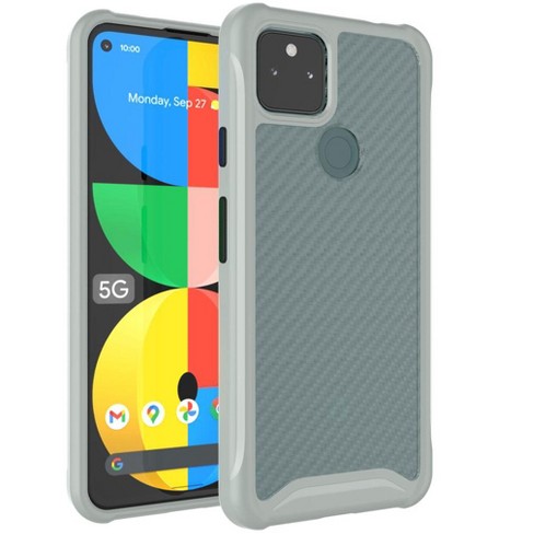 Tudia Google Pixel 5a 5g Lucion Series Case - Gray : Target