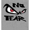 No Fear Classic Logo Adult Long Sleeve Hoodie - 2 of 3