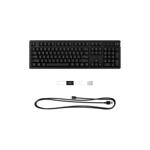 HyperX Alloy Rise - Gaming Keyboards - 1 of 4