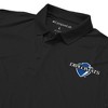 Men's Franklin and Marshall College Adult Polo Left Chest Logo - 4 of 4