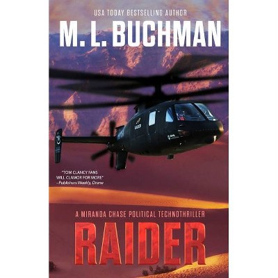 Raider - (Miranda Chase) by  M L Buchman (Paperback)