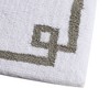 24x72" Cotton Tufted Bath Rug, Water Absorbing Carpet at the Bathroom Entrance - 2 of 3