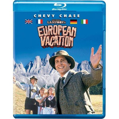 National Lampoon's European Vacation (Blu-ray)(2010)