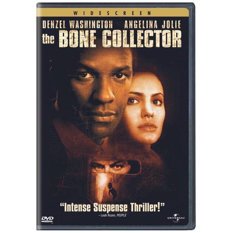 The Bone Collector, 1 of 2