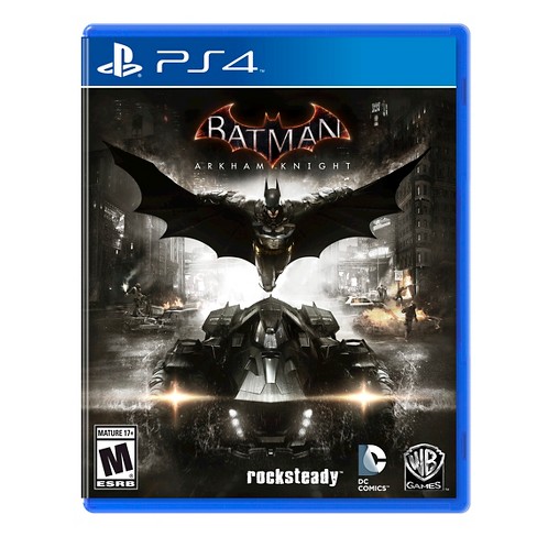 Batman Arkham Knight Playstation 4 Target