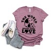 The Juniper Shop SmileyWorld The World Needs More Love Youth Short Sleeve Tee - 4 of 4