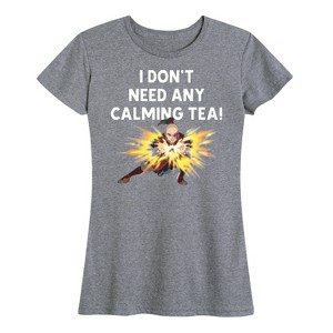 Women's - Avatar: The Last Airbender - Zuko Calming Tea Short Sleeve Graphic T-Shirt - 1 of 4