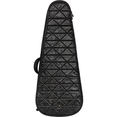 Road Runner RR5TAG-BSC Highway Premium Acoustic Guitar Gig Bag Black Stealth Cammo