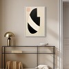 Art Remedy Universe Band Contemporary Shapes Abstract Wall Art Framed - 2 of 4