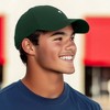 Dalix Lil Alien Embroidered Cotton Cap Outdoor Space Nature Dad Hat Mens - 4 of 4