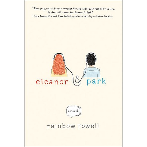 Eleanor & Park (Hardcover) by Rainbow Rowell - image 1 of 1