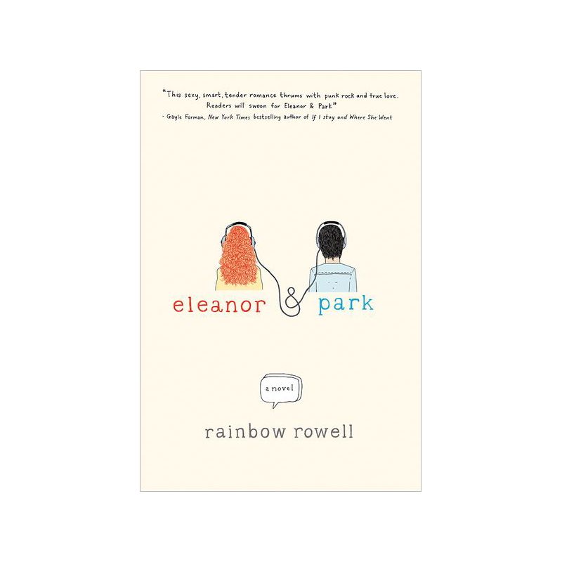 Eleanor & Park (Hardcover) by Rainbow Rowell, 1 of 2