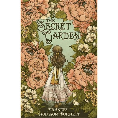 The Secret Garden - (Virago Modern Classics) by  Frances Hodgson Burnett (Paperback)