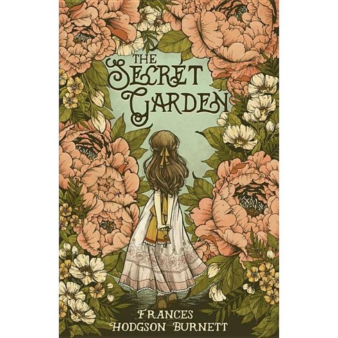 the secret garden original book cover