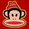 Men's Paul Frank Julius Beanie Left Chest T-Shirt - 2 of 4