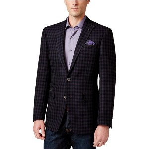 Tallia Mens Sport Coat Two Button Blazer Jacket - 1 of 1