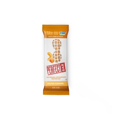 Perfect Bar Salted Caramel Cashew - 2.2oz