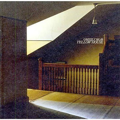 GRIZZLY BEAR - Yellow House (CD)