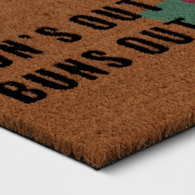 1'6"x2'6" Corgi Dog Doormat - Sun Squad™, 2 of 10