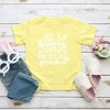 The Juniper Shop No Bunny Loves Me Like Grandma Toddler Short Sleeve Tee - 2 of 2