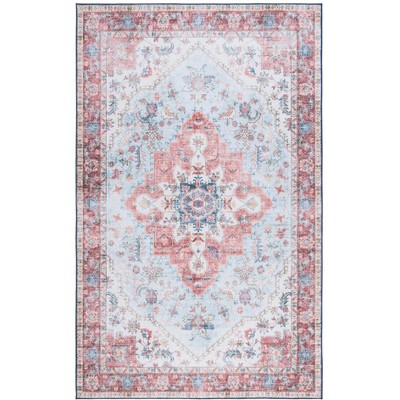 Martha Stewart Traditional Machine Washable - MSRW148 - Indoor Power Loomed Rugs