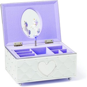 Childhood Memories Musical Ballerina Jewelry Box - 1 of 4