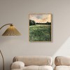 Art Remedy Just At Sunrise Classic Landscape and Portrait Wall Art Framed - 2 of 4