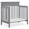 Dream On Me Aspen 4-in-1 Convertible Mini Crib - image 3 of 4