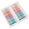 KINGART Chalk Crayons 24 Colors - 2 of 4
