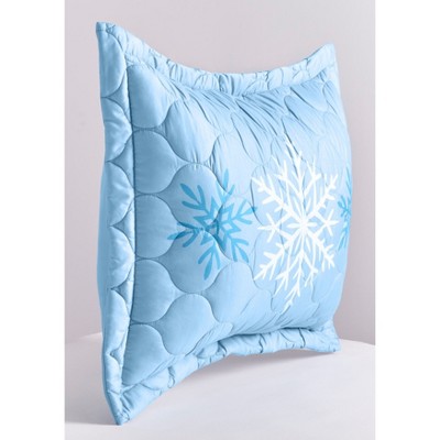 BrylaneHome BH Studio Reversible Quilted Shams